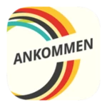 ankommen android application logo